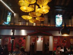 -老灶房-四川土菜(铁牛广场店)