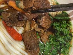 牛肉粉-肆姐面粉馆(坡子街店)