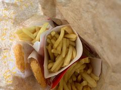 -麦当劳(天兴罗斯福店)