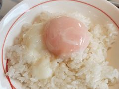 温泉蛋拌饭-楽飯屋(软件园店)