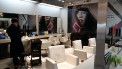 -ace hair salon top 无痕接发