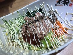 金枪鱼拌饭-米村拌饭(嘉兴经开龙鼎万达广场店)