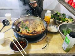 -重庆特色冷锅鱼(武大店)