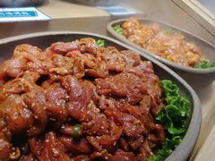 -釜御山海鲜烤肉火锅自助(新城市中心店)