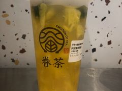 -眷茶(大卫城10楼店)
