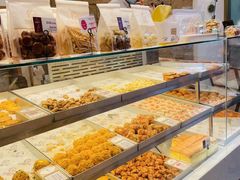 自助取餐区-珍糕兴(三林店)