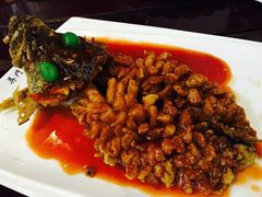 -吴门人家·苏宴宫廷菜(拙政园店)