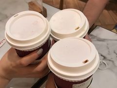 -COSTA COFFEE(武汉武商MALL店)