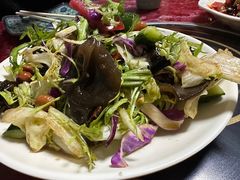 大拌菜-馋嘴蛙火锅