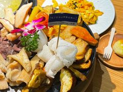 -一朵菌·野生菌探索家火锅(南亚店)