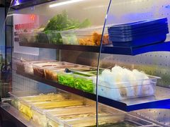 自助取餐区-蛙一刀·麻椒鱼火锅(金仙桥店)