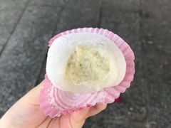 榴莲糯米糍-澳门长洲糯米糍(柯打苏沙街店)