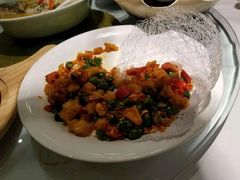 -雀蓝川菜(奥体广场店)