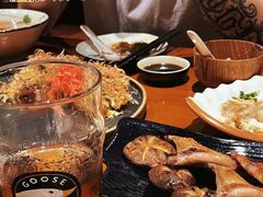 -気楽亭和食料理(气乐亭大世界本店)