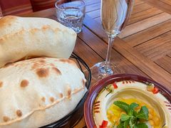 -ELI FALAFEL Lebanese&Mediterranean黎巴嫩美食(富城路店)