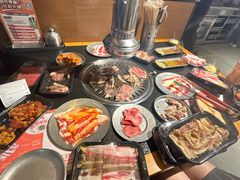 -炽城·烤肉名家(鸿达中央广场店)