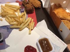-麦当劳(无锡永乐店)