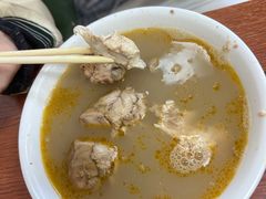 羊脑-春雨羊汤店(广开四马路总店)