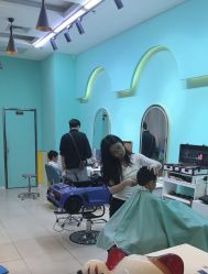 -爆米花儿童美发乐园(红博中央公园店)