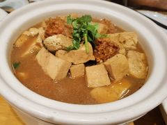 泰安老卤豆腐-山东宾馆·齐鲁苑餐厅
