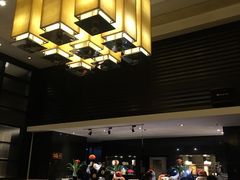 -上海锦江汤臣洲际大酒店壹阶层