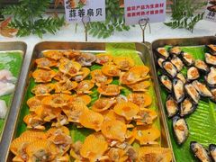-汉阳廷自助烤肉(同和金铂天地店)