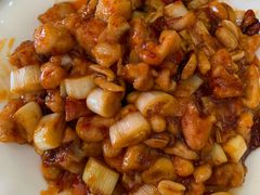 宫保鸡丁-白魁老号饭庄(交道口店)