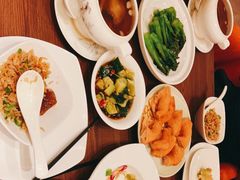 -广州天河合景福朋喜来登酒店 · 聚味轩中餐厅