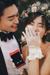 -巴黎恋人婚纱摄影(东莞总店)