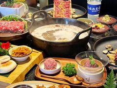 -盡膳口福·百年汤方火锅(科华北路店)