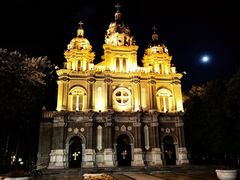 -王府井天主教堂