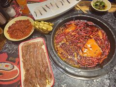 -蜀大侠火锅(建设路第五大道店)