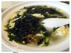 紫菜蛋汤-龙泽园私房菜·地道南京味 ·招牌大鱼头(油坊桥店)