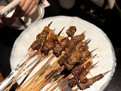 -贰醒·私房小院烧烤 (太古里店)