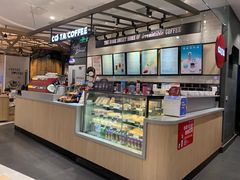 -COSTA COFFEE(华润五彩城店)