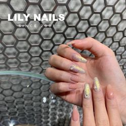 -LILY NAILS美甲美睫