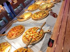 -比格比萨自助(南京万达茂店)