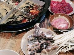 -岗上渣渣老火锅(两路口店)