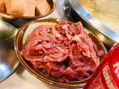 嫩牛肉-电台巷火锅(科华总店)