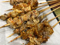 -红岸碳烤齐齐哈尔原味生态烤肉