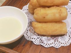 炸鲜奶-范家小馆·烤鸭新京菜(金融街店)