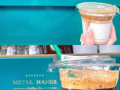 -METAL HANDS(五道营店)