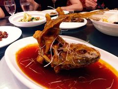 -宝轩渔府·老字号海鲜·正宗津菜(水上店)