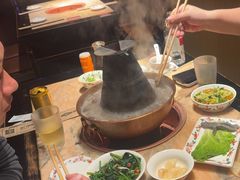 -清真·老门框爆肚涮肉·中华老字号(丰管路店)