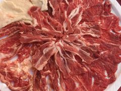 -热火朝天鲜切牛肉火锅(南强街巷店)