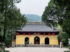 -无锡惠山寺