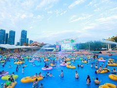 -武汉玛雅海滩水公园