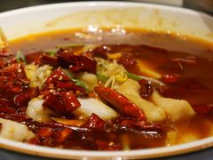川香水煮巴沙鱼-温德姆花园酒店-鼎丰阁中餐厅