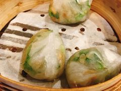 潮州蒸粉果-添好运点心专门店(中环IFC店)