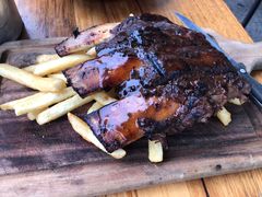 -Ribs & Burgers The Rocks